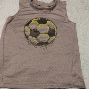 Toddler boy tank top